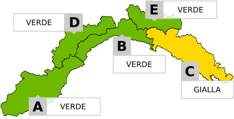 Loano Meteo Situazione Meteo di Loano SV aggiornata in tempo reale